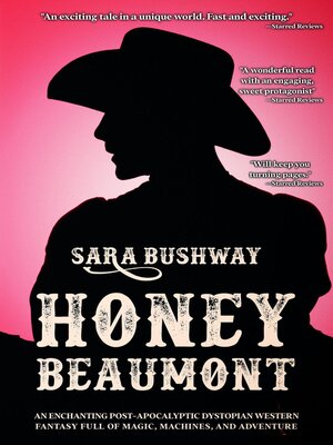 cover image of Honey Beaumont